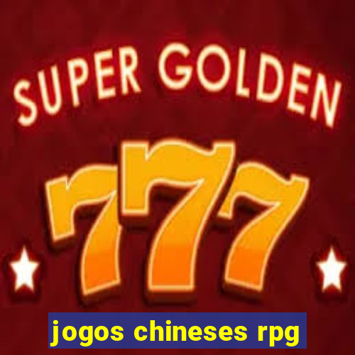 jogos chineses rpg